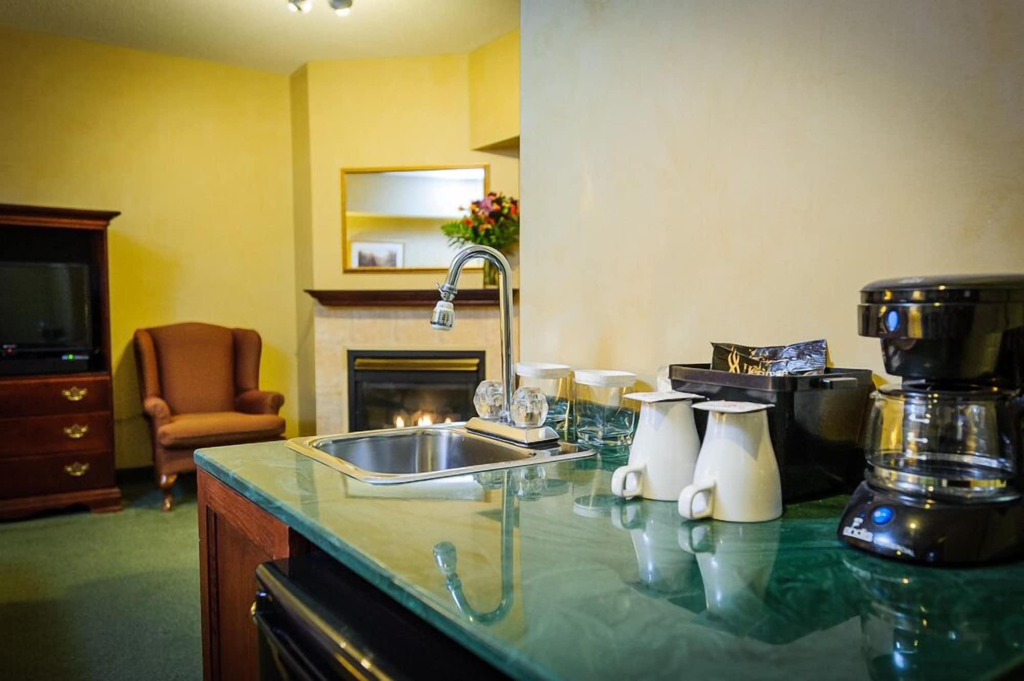 Hotel & Peterborough