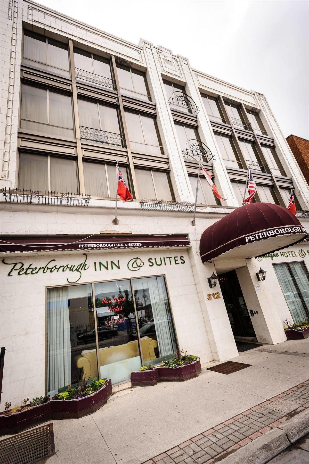 Hotel & Peterborough